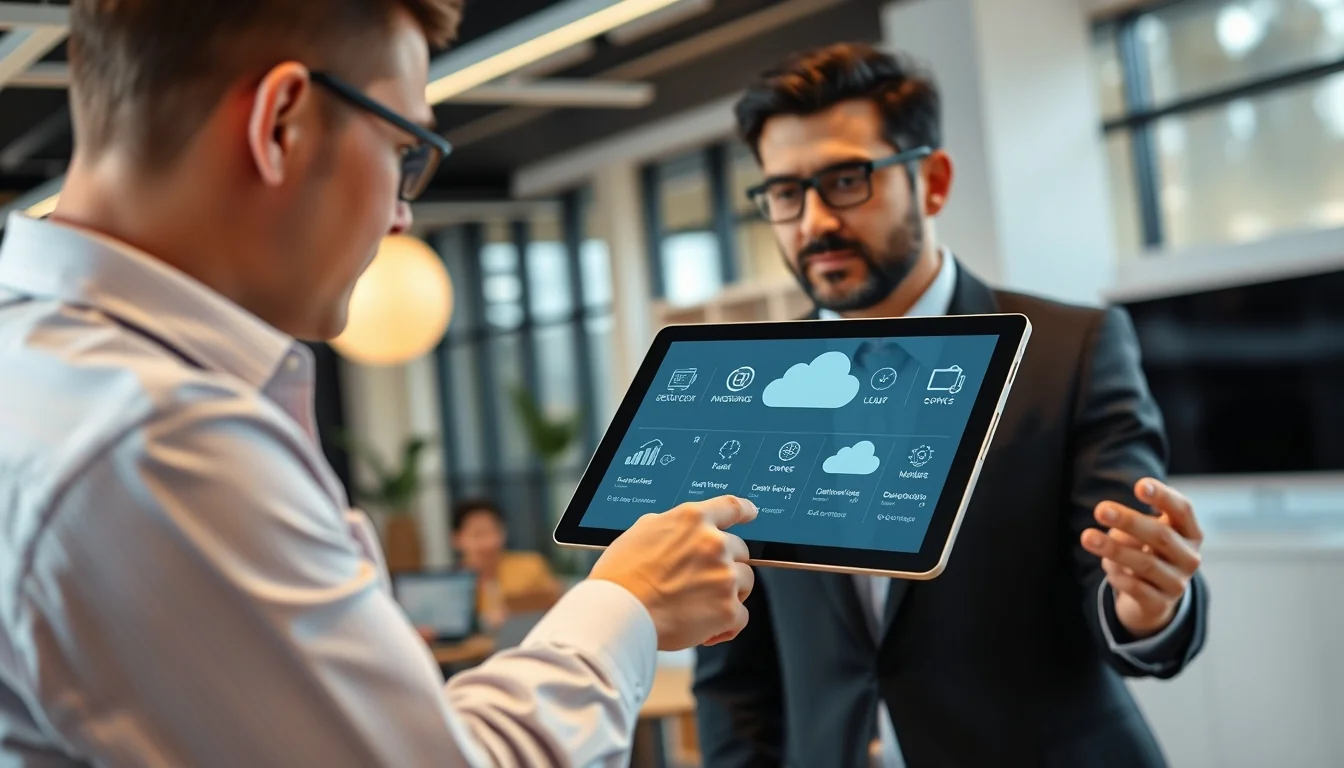 Supporting pricing visual